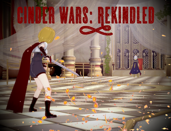 Cinder Wars: Rekindled Image