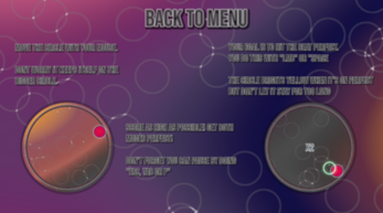 Circle Beats screenshot