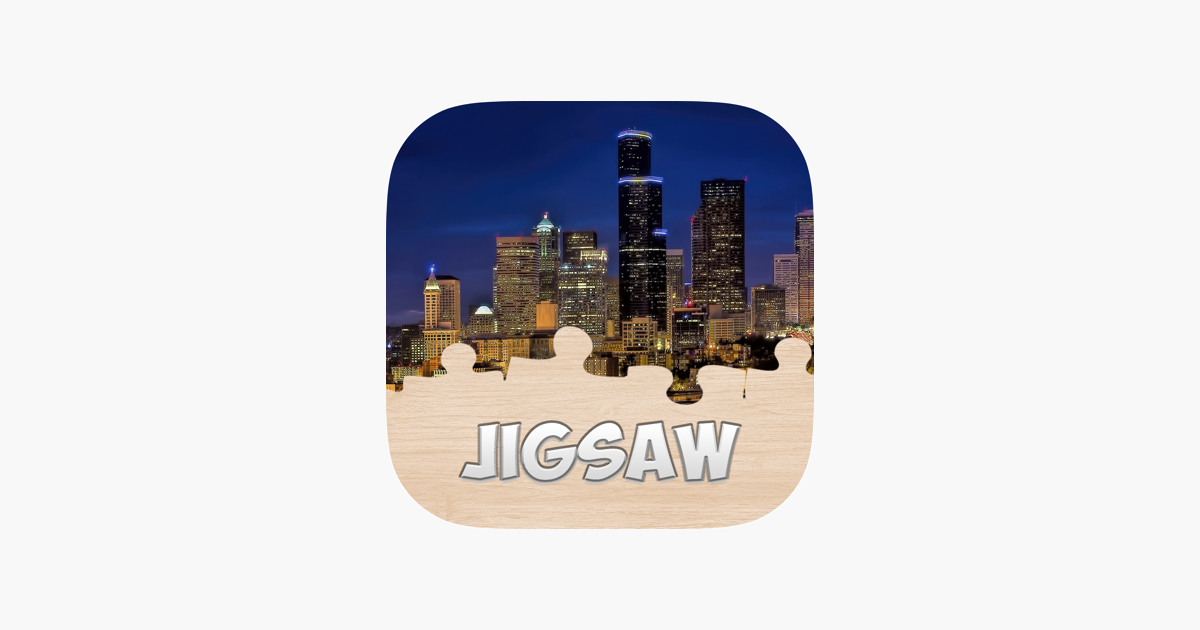 Games like City Jigsaw Puzzle Games for Adults Free HD