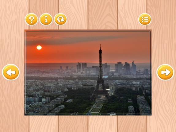 City Jigsaw Puzzle Games for Adults Free HD screenshot