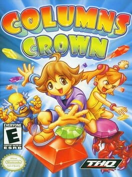 Games like Columns Crown
