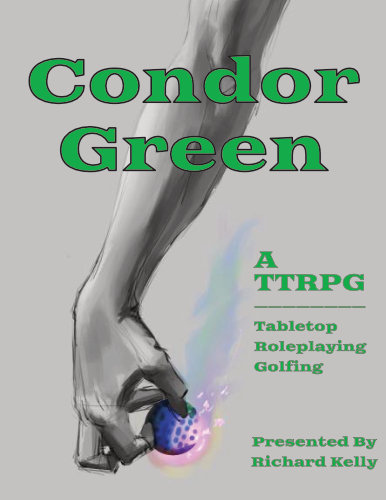 Games like Condor Green
