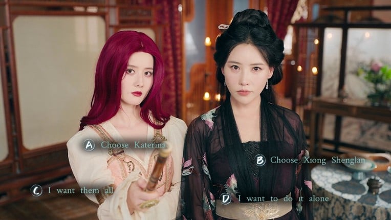 Conquer the world screenshot