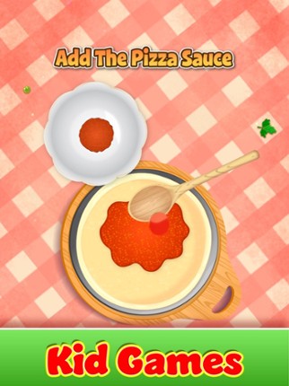 Cooking Games: Pizza Maker Image