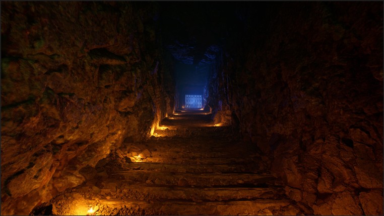 Cosmic Fear screenshot