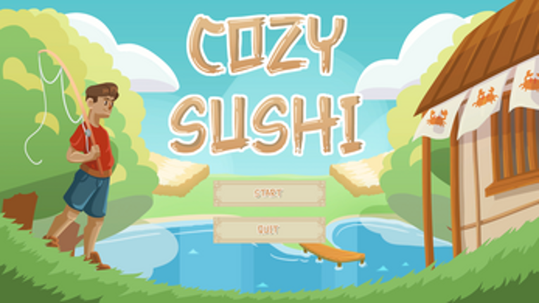 Cosy Sushi screenshot