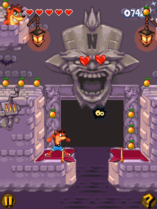 Crash Bandicoot: Mutant Island Image