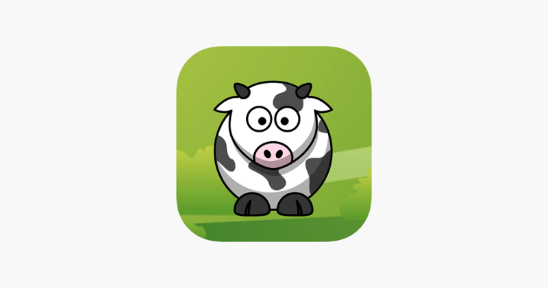 Crazy Cows - Tower Builder Image