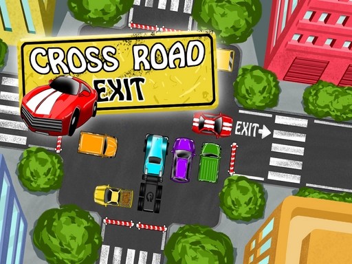 Games like Cross Road Exit