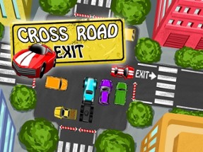 Cross Road Exit Image