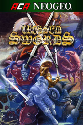 Crossed Swords Image