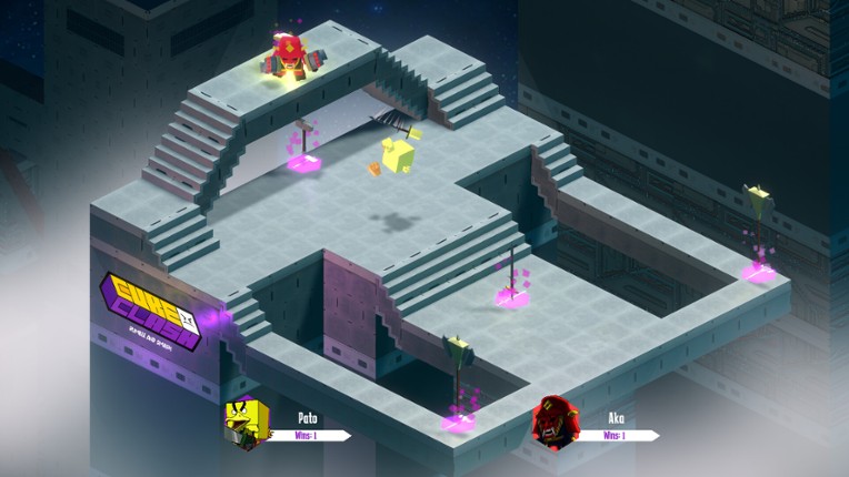 Cube Clash: Rumble and Smash screenshot