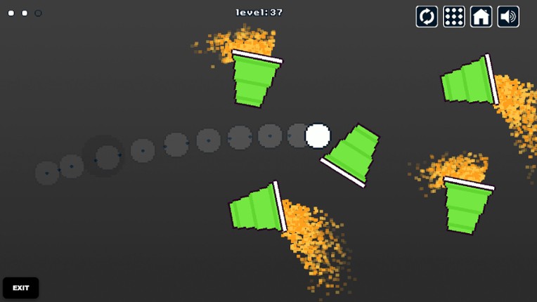 Cup Shot Master screenshot