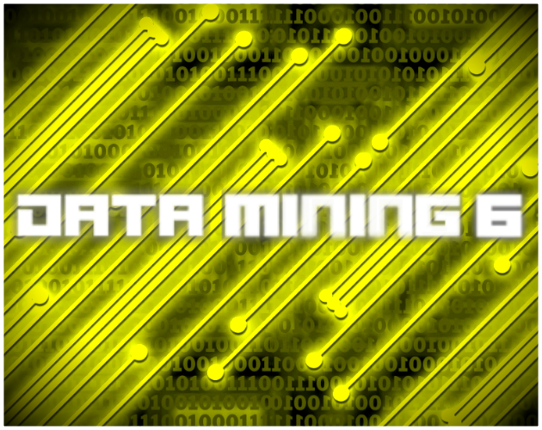 Data mining 6 Game Cover