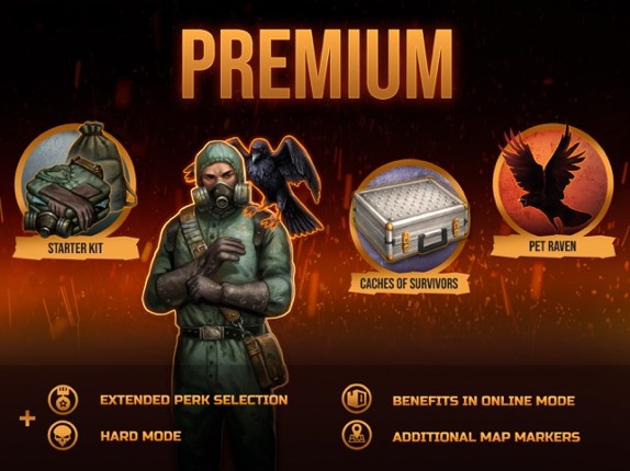 Day R Premium: last world war screenshot