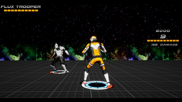 Dead Set Warriors screenshot