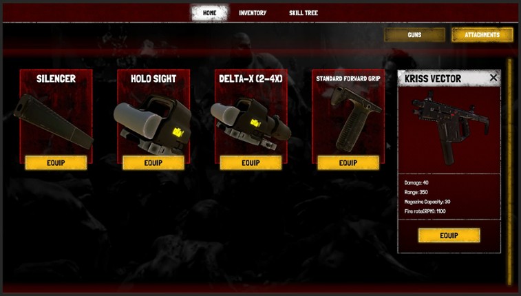 Dead 4 Now: Rebirth of Survivors screenshot