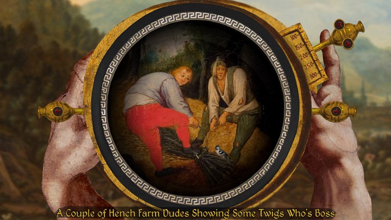 Death of the Reprobate screenshot