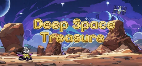 Games like Deep Space Treasure