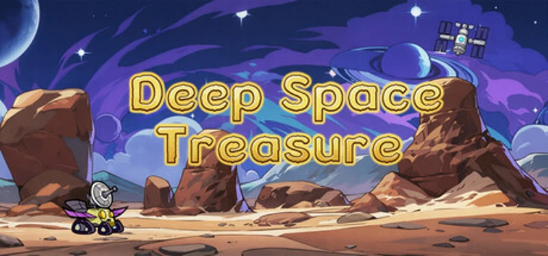Deep Space Treasure Image