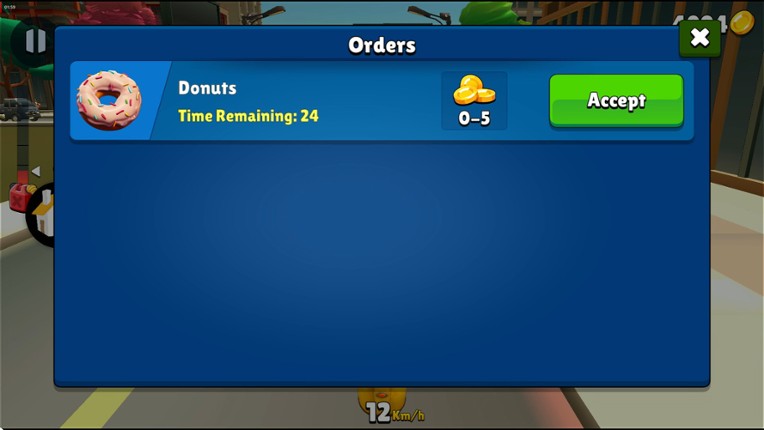 Delivery Hero's screenshot