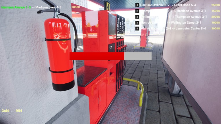 Delivery Service : Courier screenshot