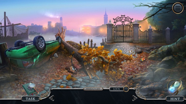 Detectives United: Mission Possible Collector's Edition screenshot