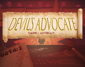 Devil's Advocate Image