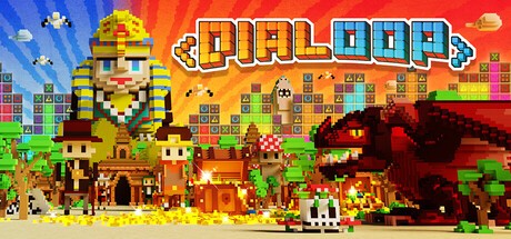 Games like Dialoop -Roguelite Puzzle-