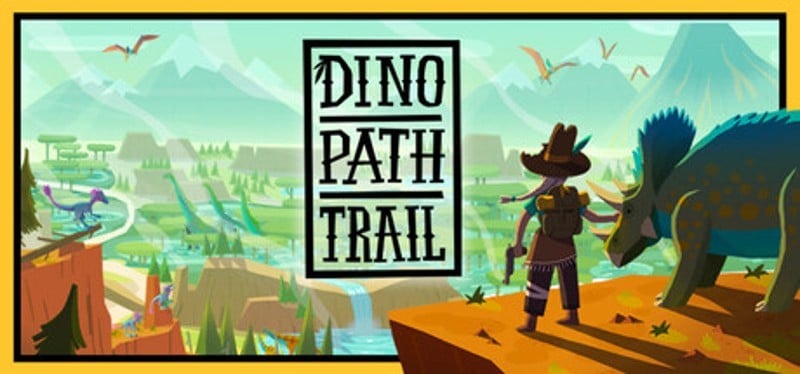 Dino Path Trail Image