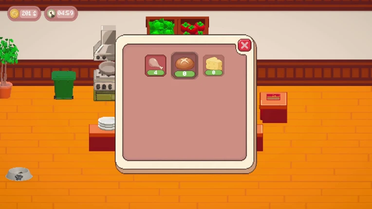 DishDash screenshot