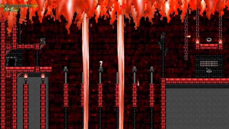 Dissociative screenshot