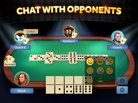 Domino - Dominoes online game Image