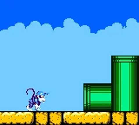 Donkey Kong 5: The Journey of Over Time and Space Image