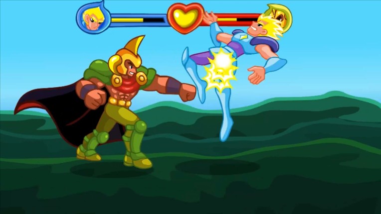 Dragon and Phoenix screenshot