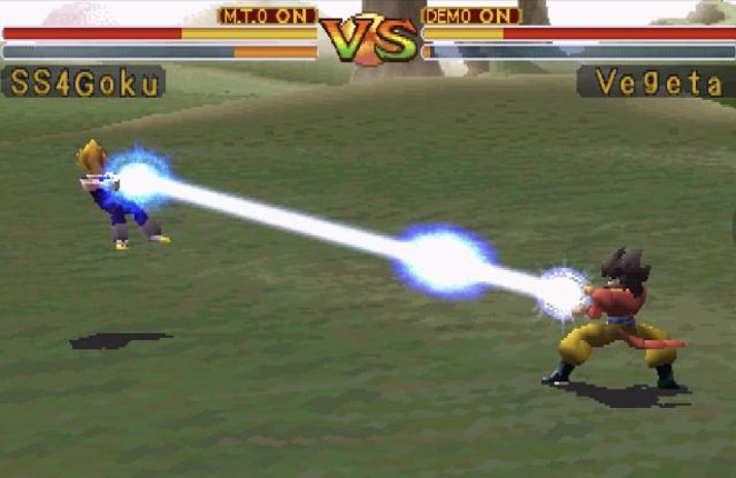 Dragon Ball GT: Final Bout screenshot