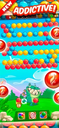 Dragon Bubbles screenshot