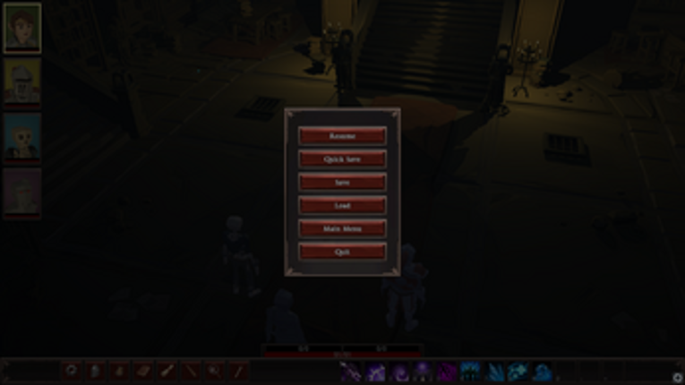 Dungeon screenshot