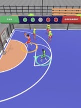 Dunk Master 3D! Image