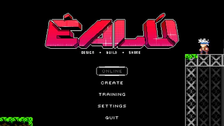 Ealu screenshot