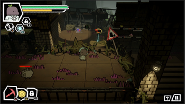 Echoes of the Roots screenshot