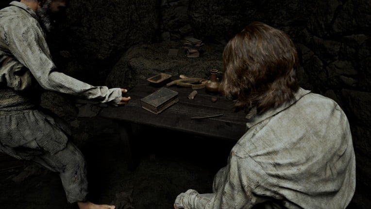 Edmonte Cristo screenshot