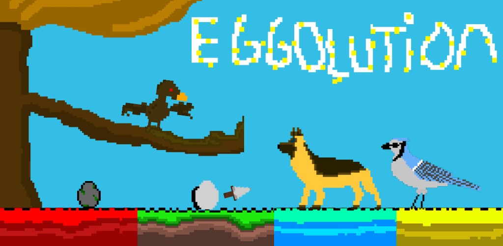 Games like Eggolution