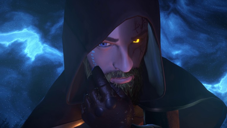 Endless Night: The Darkness Within screenshot