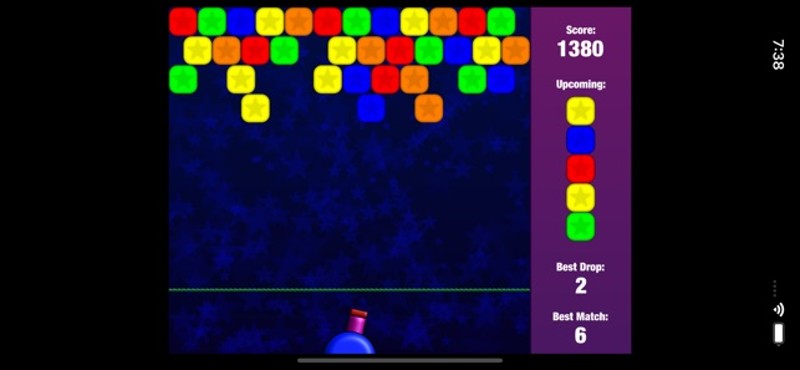 Enigmatic Blocks screenshot
