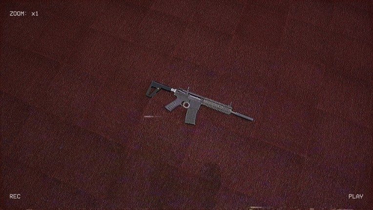 Entity Research Group screenshot