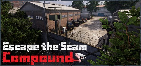 Games like Escape the Scam Compound