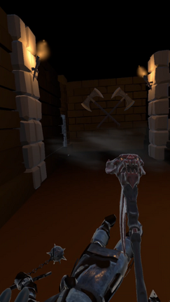 Escape: The Iron Haunt Image