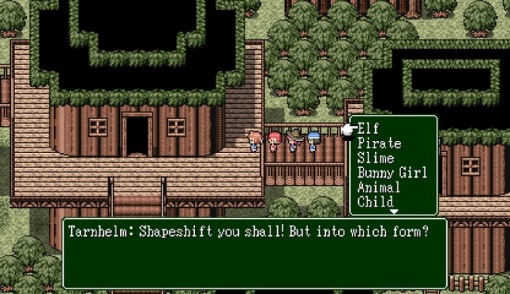 EXCALIBURIAN!! screenshot