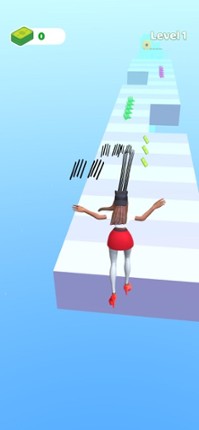 Eyelash Runner Image